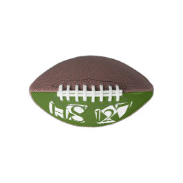 1 Panel Mini Football ohne T-Shirt