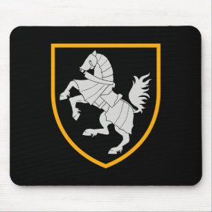 1. Panzerbrigade (Ukraine) Ukrainische Streitkräft Mousepad