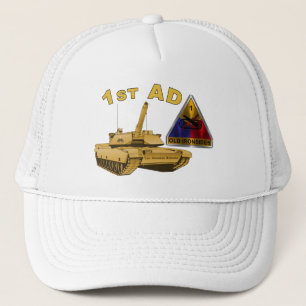 1. Panzerdivision    Truckerkappe