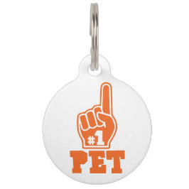 #1 Pet Best Pet Ever Dog Lover Art Pet Haustiermarke