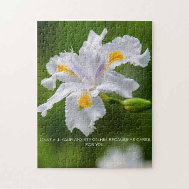 1 Peter-5:7 (Vertikal)