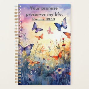 1 Pierre 5:7 Écriture Il s'occupe de vous Fleurs s