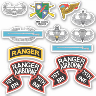 1. Ranger BN Custom-Cut Vinyl Sticker