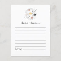 1. Reise um die Sun Time Capsul Advice Card