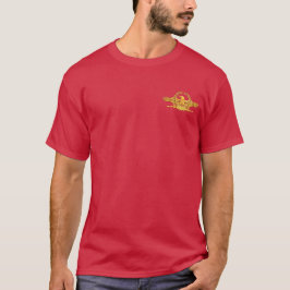 1 römischer Legio I Adiutrix Vexillum T - Shirt