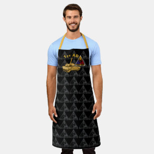 1. Rüstung "1. AD" Schürze