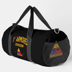 1. Rüstungsabteilung "Alte Ironen" Duffle Bag