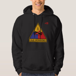 1. Rüstungsabteilung "Alte Ironen" Hoodie