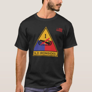 1. Rüstungsabteilung "Alte Ironen" T-Shirt