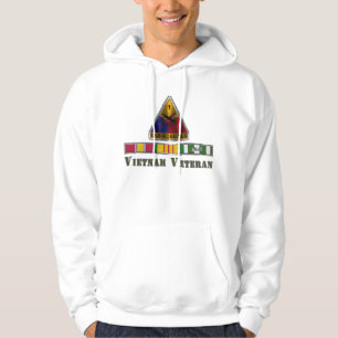 1. Rüstungsabteilung Vietnam Veteran Hoodie