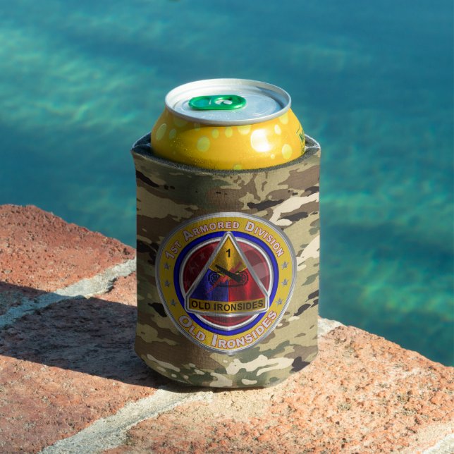 1. Rüstungsbereich Dosenkühler (In Situ Pool)