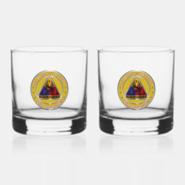 1. Rüstungsbereich Whiskyglas