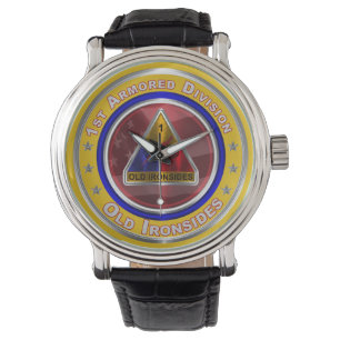 1. Rüstungssparte "Alte Eisenbahnen"  Armbanduhr