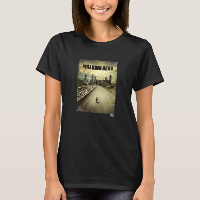 1. Saison Kunst T-Shirt (Vorderseite)