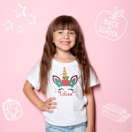 1. Schultag T-Shirt