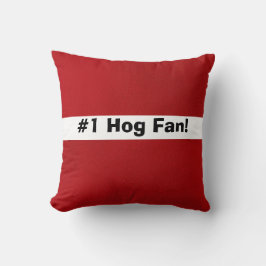 # 1 Schwein-Fan! Kissen