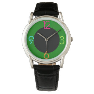 1 Sekunde danach ist die Zukunft 5 Armbanduhr