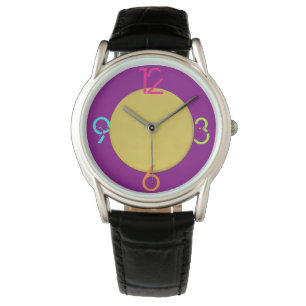 1 Sekunde nach jetzt ist die Zukunft 6 Armbanduhr