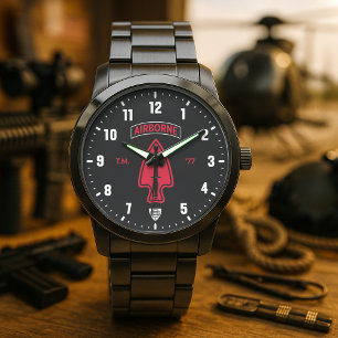 1. SFOD-D "Delta Force" Gedenk-Uhr Armbanduhr