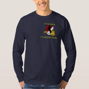 1. SHIRT DER GESCHWADER-11. GEPANZERTEN