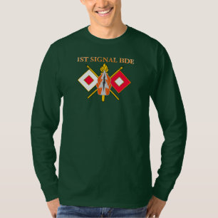 1. SIGNAL BRIGADE T-Shirt