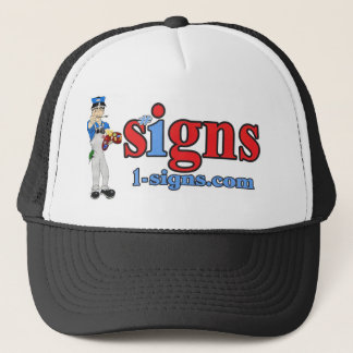 #1 signe le casquette