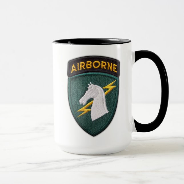 1. SOCOM spezieller ops USASOC Tasse (Rechts)