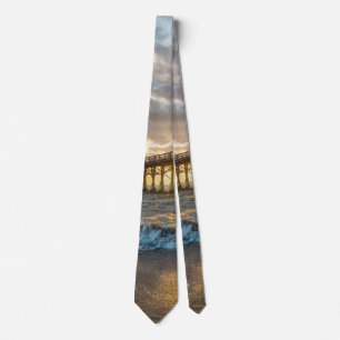 1. Sonnenaufgang 2017 Cocoa Beach Neck Tie Krawatte