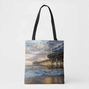 1. Sonnenaufgang 2017 Kakaostrand Tasche