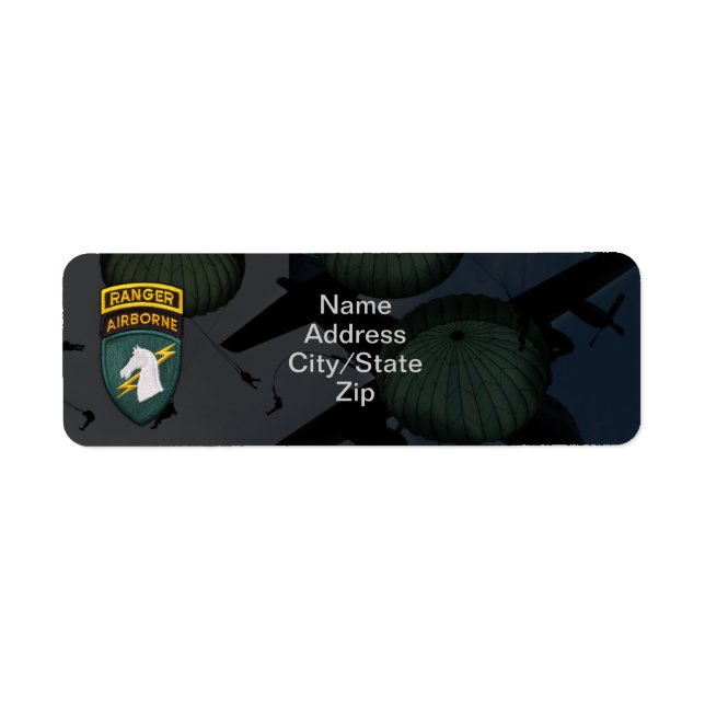 1. Special ops usacapoc(a) Patch (Vorne)