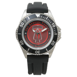 1. Spezialeinsatzkräfte - Delta Armbanduhr