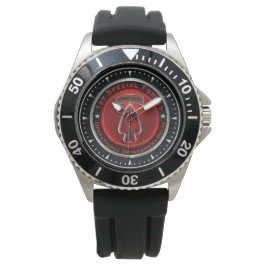 1. Spezialeinsatzkräfte - Delta Armbanduhr