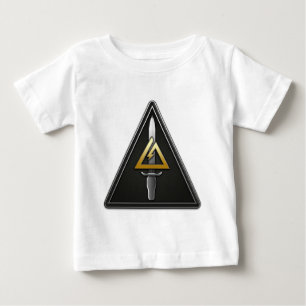 1. Spezialeinsatzkräfte - Delta Baby T-shirt