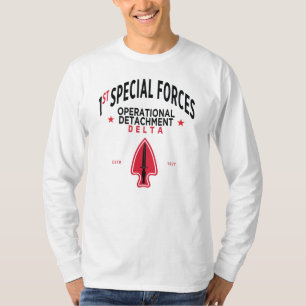 1. Spezialeinsatzkräfte - Delta T-Shirt