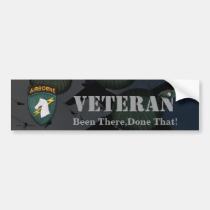 1. Spezialoperationsveteranen Vets Patch Aufkleber Autoaufkleber
