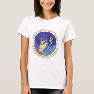 1. STERN AUF IHRER RECHTS, GERADE BIS MORGEN T-Shirt