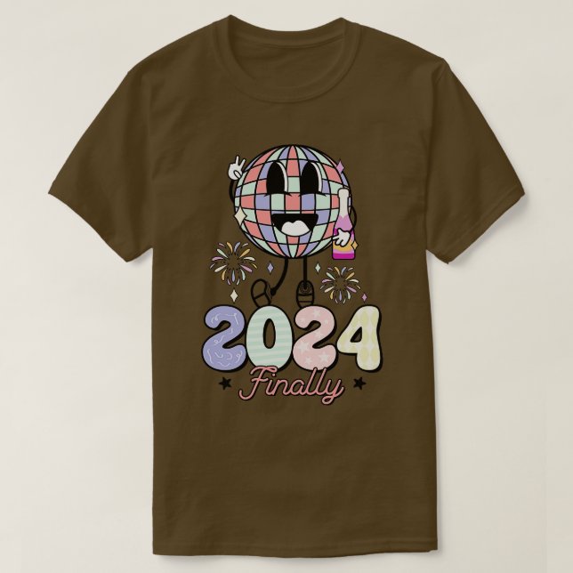 1. T-Shirt (Design vorne)