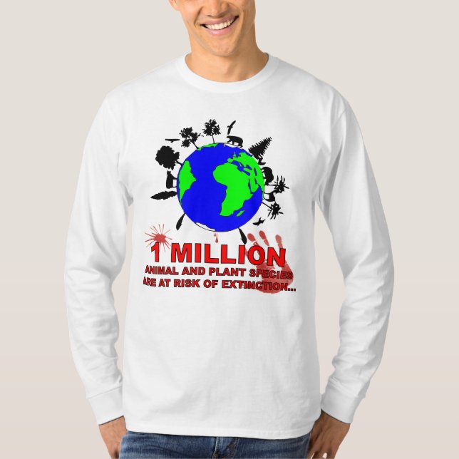 1 T-Shirt (Vorderseite)