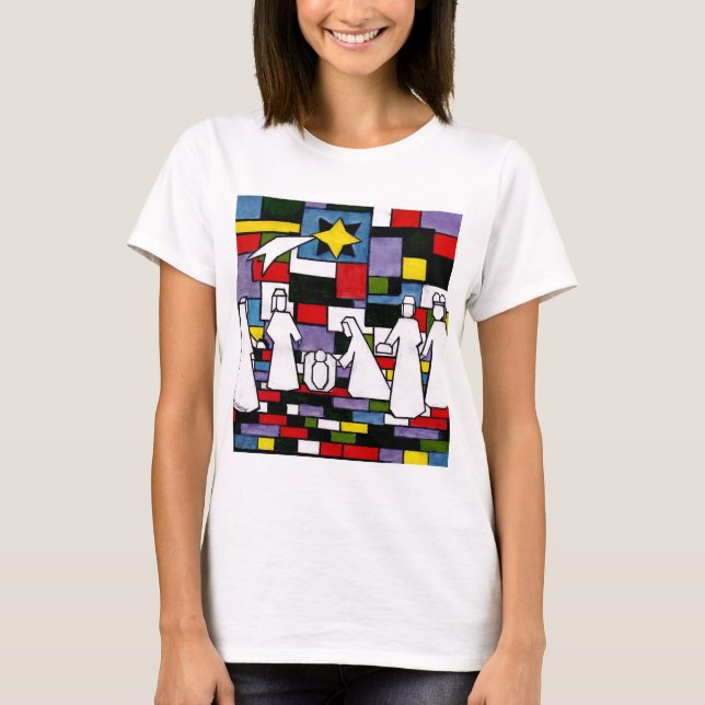 1 T-Shirt (Vorderseite)