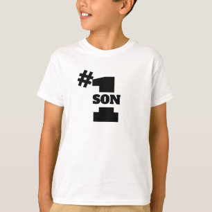 #1 T-Shirt