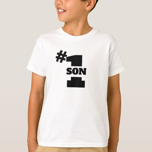 1 T-Shirt (Vorderseite)