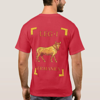 1 T-shirt romain de Legio I Germanica Vexillum