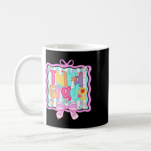 1. Tag der 3. Klasse Preppy Ck Zur Schule Dritte K Kaffeetasse