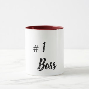 🏆 #1 Tasse - Lead with Style ☕