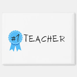 #1 Teacher Magnet