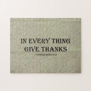 1 Thessaloniker 5:18