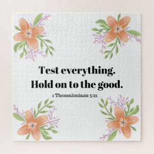 1 Thessaloniker 5:21 Bibelverse