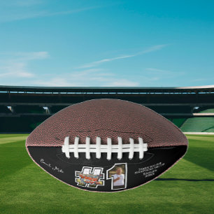 #1 Trainer individuell gestaltete Fotomontage Col Football