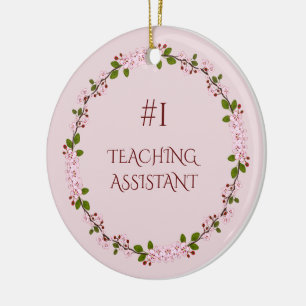 #1 Unterrichtsassistent Keramik Ornament