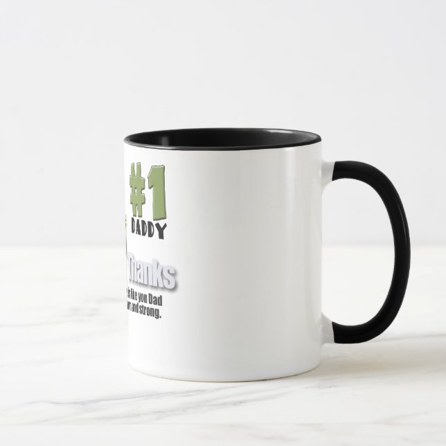 #1 Vater Tasse (Rechts)